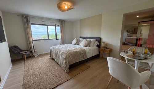 Double Room with Park View