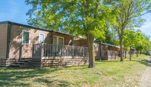 Premium Mobile Home (6 people)