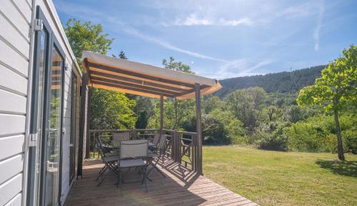 Large Premium Mobile Home (6 Persons)