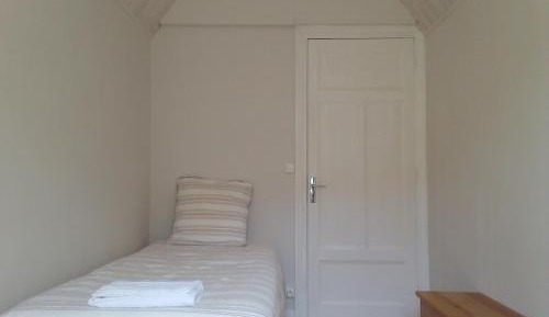 Single Room with Garden View
