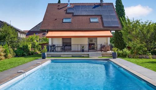 Villa with Private Pool