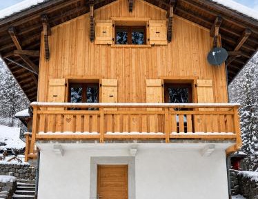 Two-Bedroom Chalet