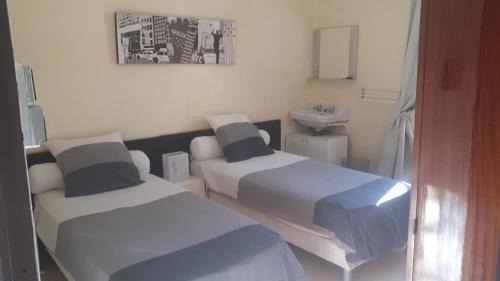 Standard Double or Twin Room with Garden View
