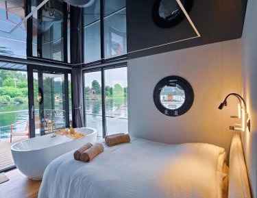 One-Bedroom House