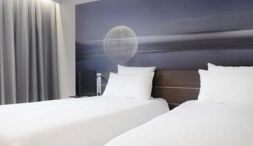Family Room with Double Bed, Single Bed and Sofa Bed