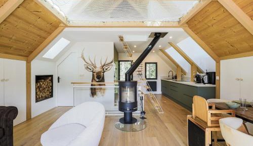 Three-Bedroom Chalet