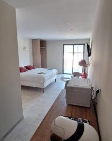 Double Room with Terrace