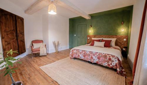 Double Room with Garden View