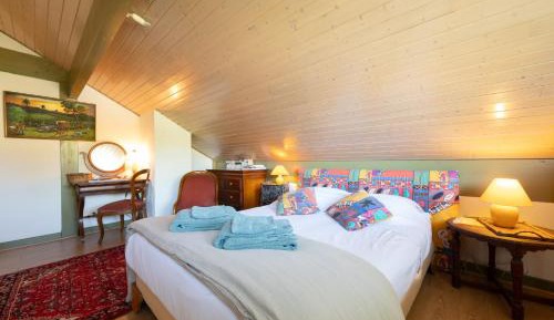 Double Room with Garden View