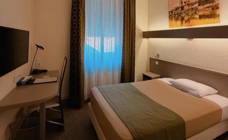 Standard Single Room