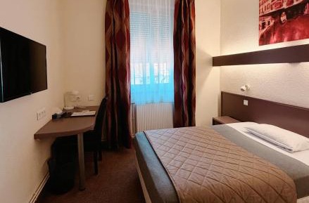 Economy Single Room