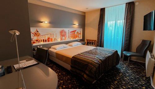 Double Room - Disability Access