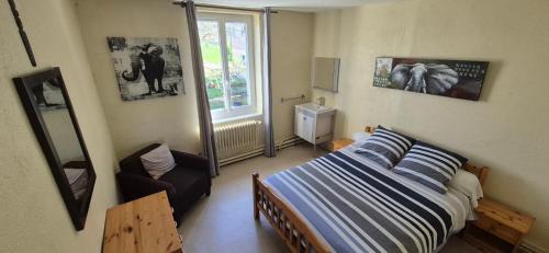 Double Room with Garden View
