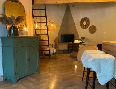 One-Bedroom Chalet
