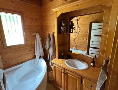 Three-Bedroom Chalet