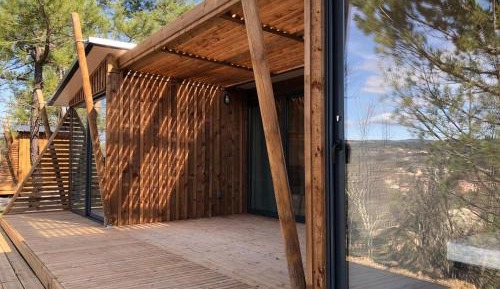Two-Bedroom Chalet