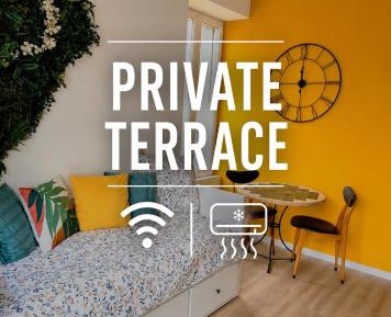 Double Room with Terrace