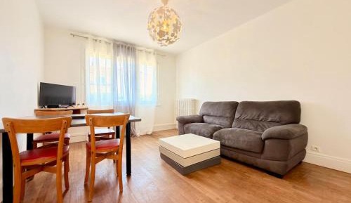 Four-Bedroom Apartment