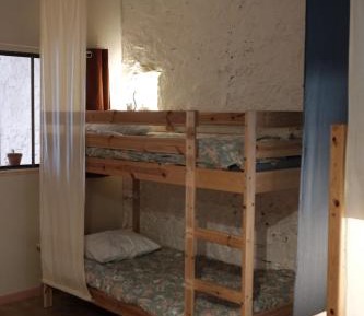 Bed in 8-Bed Mixed Dormitory Room
