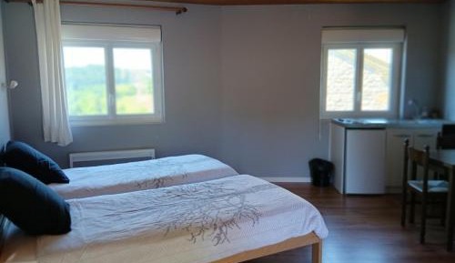 Twin Room with Private Bathroom