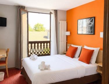 Double Room with Balcony