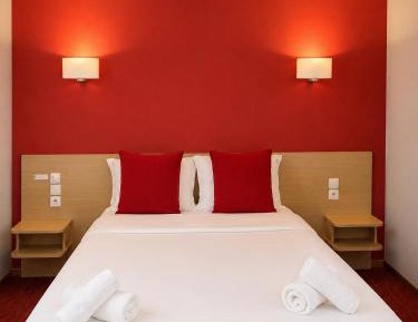 Budget Double Room