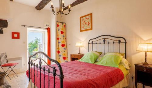 Double Room with Garden View