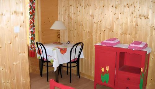 Double Room with Mountain View