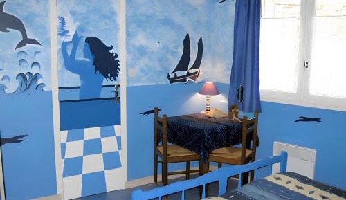 Double Room with Mountain View
