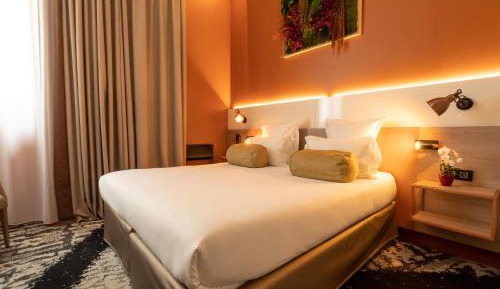 Standard Double Room Ground Floor