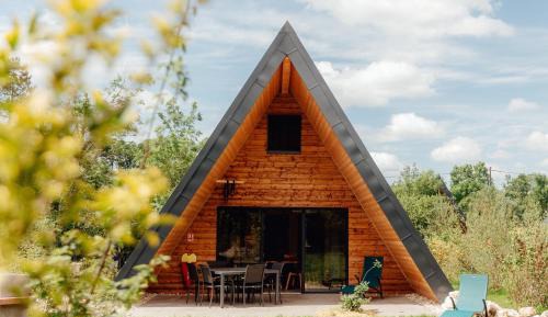 Three-Bedroom Chalet