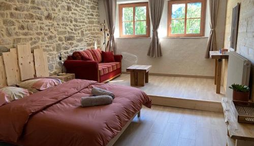 Double Room with Pool View