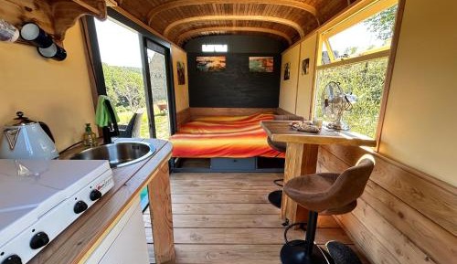 Twin Room with Garden View
