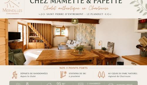 Three-Bedroom Chalet