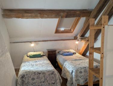 Two-Bedroom Apartment with View