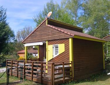 Two-Bedroom Chalet