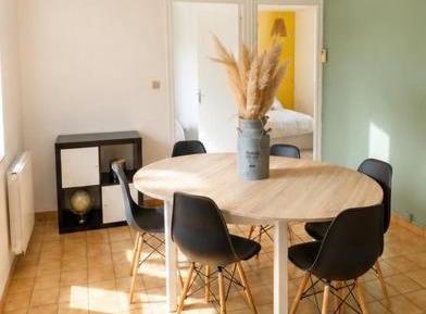 Two-Bedroom Apartment