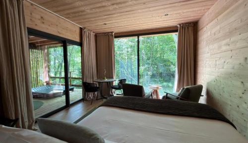 One-Bedroom Chalet