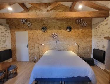 Quadruple Room with Mountain View