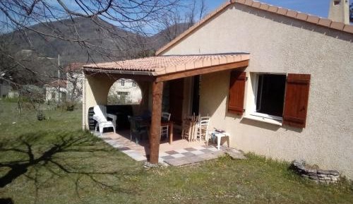 Villa with Garden View
