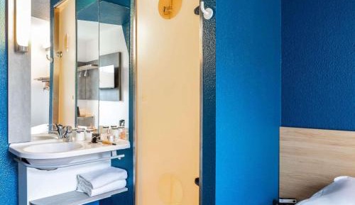 Double Room with Bunk Bed