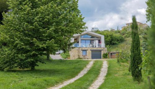 Double Room with Mountain View