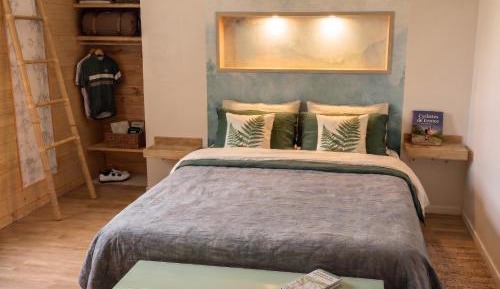 Double Room with Garden View