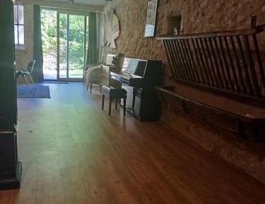 Quadruple Room with Terrace