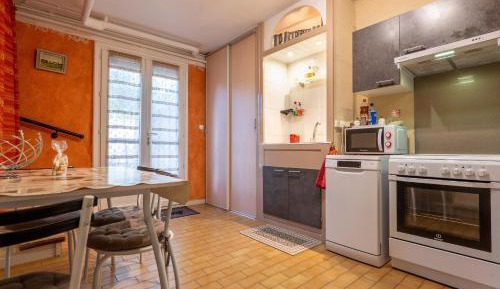 One-Bedroom House