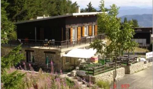 Three-Bedroom Chalet