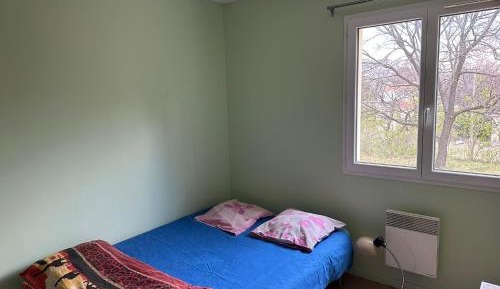 Double Room with Garden View