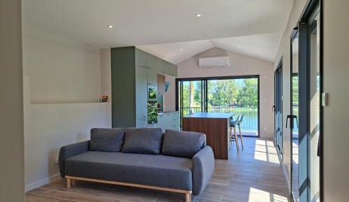 Two-Bedroom House