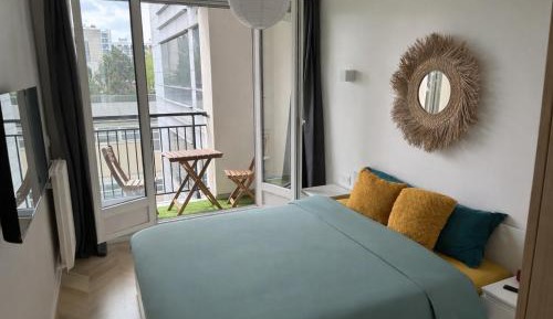 Four-Room Apartment
