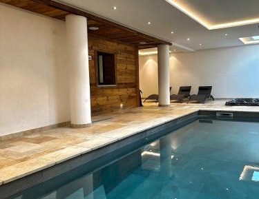 Three-Bedroom Chalet
